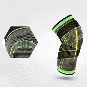 CareSole Circa Knee - Genouillère de compression, Genouillère, Genouillère