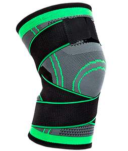 CareSole Circa Knee - Genouillère de compression, Genouillère, Genouillère