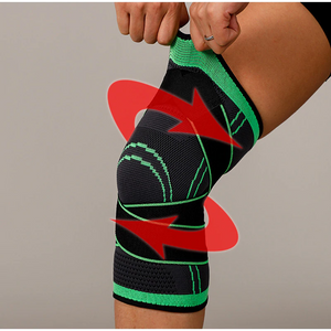 CareSole Circa Knee - Genouillère de compression, Genouillère, Genouillère