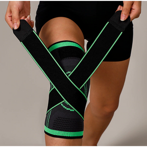 CareSole Circa Knee - Genouillère de compression, Genouillère, Genouillère