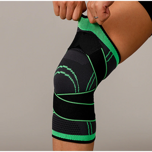 CareSole Circa Knee - Genouillère de compression, Genouillère, Genouillère