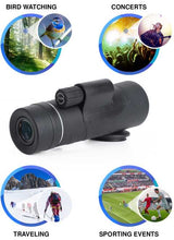 Charger l'image dans la galerie, Starscope Monocular - Télescope Monoculaire