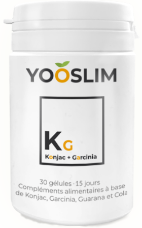 La bouteille à prix réduit Yooslim EXCLUSIVE peut être la vôtre en cliquant sur le bouton Acheter maintenant.