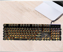 Charger l'image dans la galerie, Clavier de jeu rétro