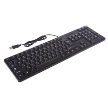 Charger l'image dans la galerie, Clavier de bureau étanche clavier silencieux