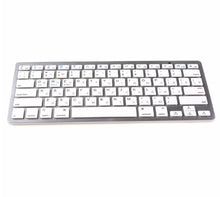 Charger l'image dans la galerie, clavier clavier Bluetooth sans fil ultra-mince