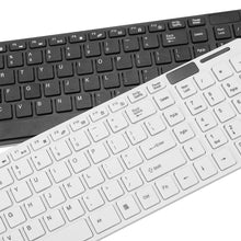 Charger l'image dans la galerie, Clavier et souris sans fil