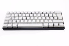 Charger l'image dans la galerie, Clavier blanc noir gris orange vert jaune