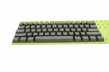 Charger l'image dans la galerie, Clavier blanc noir gris orange vert jaune